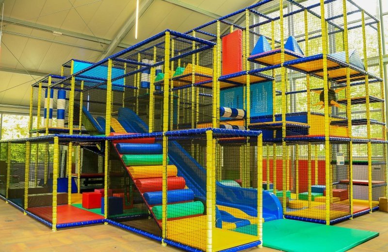 Party "running and raving"