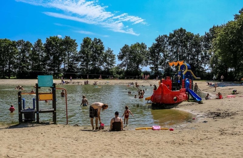 camping aan het water nederland