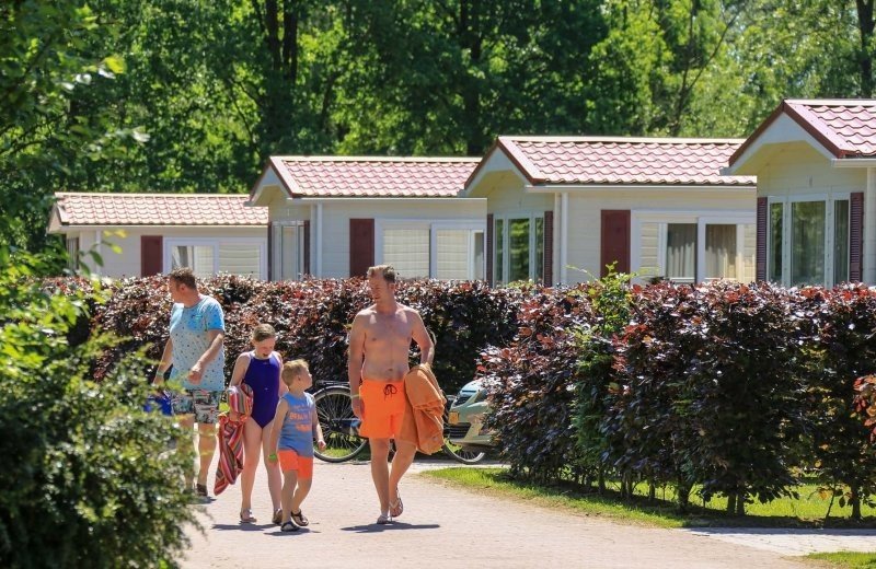 Chalet 3 bedrooms (pets allowed)