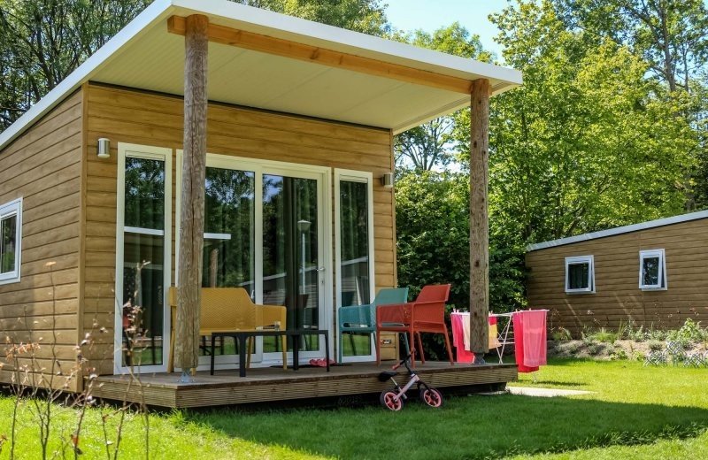 Chalet 2 bedrooms (luxury)