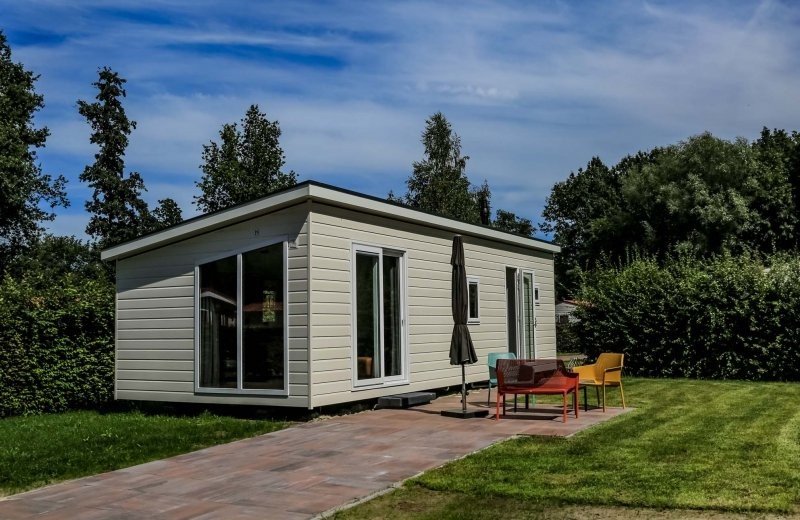 Chalet 2 bedrooms (comfort)