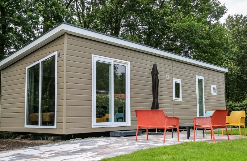 Chalet 3 bedrooms (comfort)