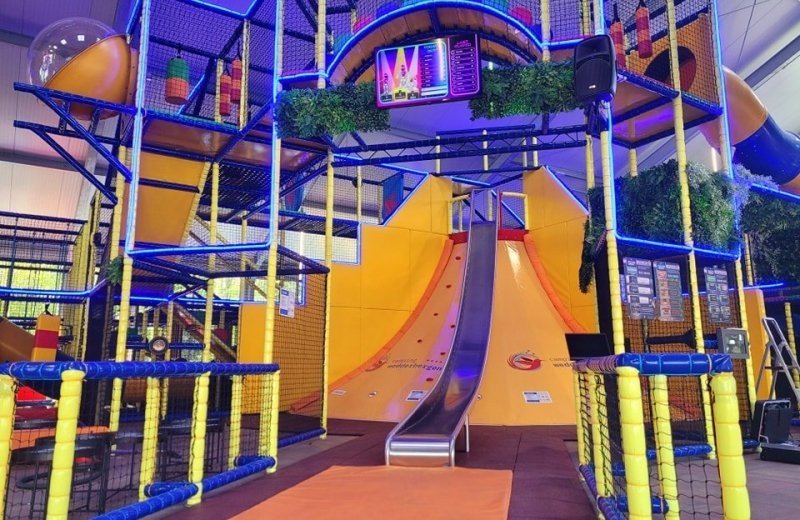 Indoor playground