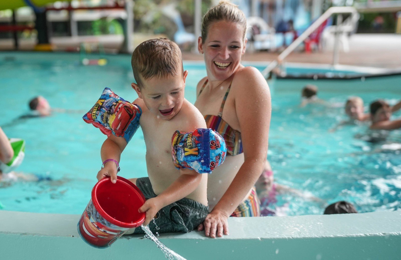 Actions and packages