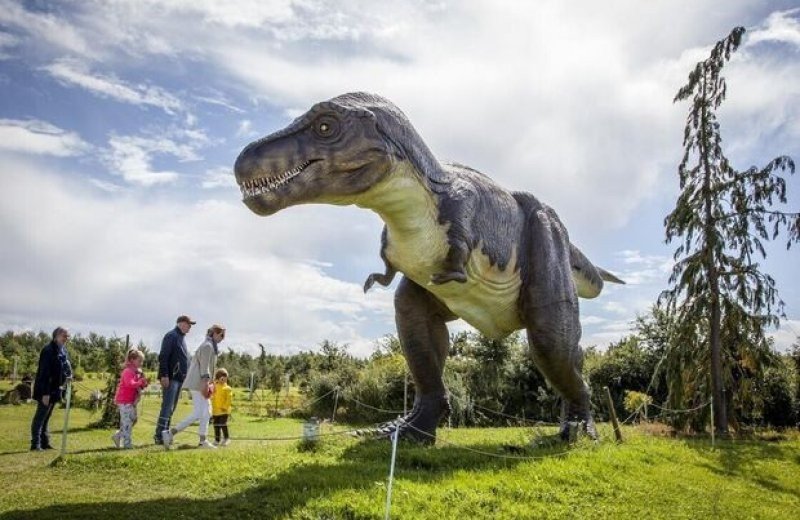 Day out with the kids