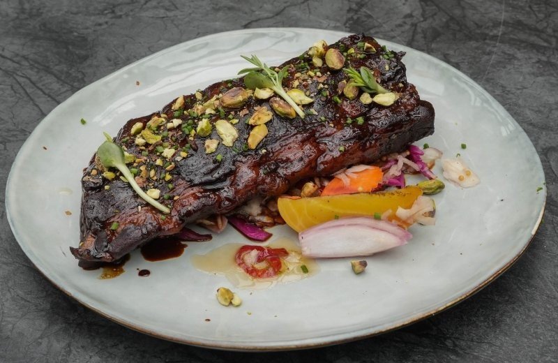 3-course choice menu