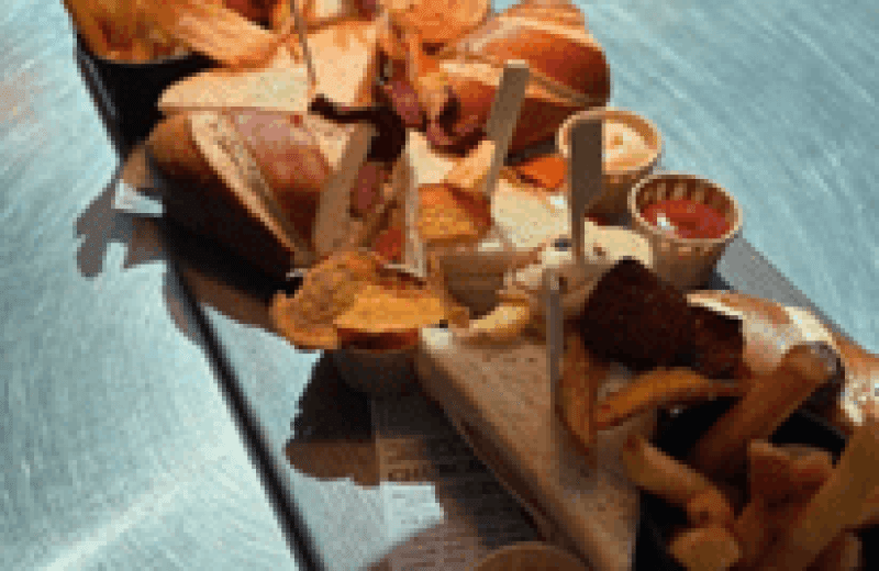 Luncharrangement wedderbergen