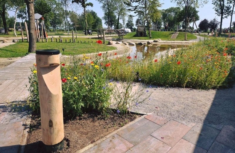 New developments at Wedderbergen!