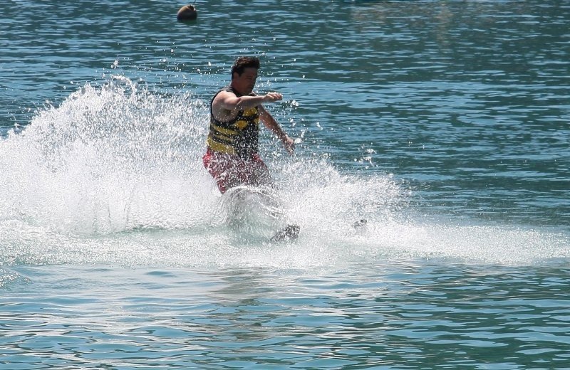 Waterski